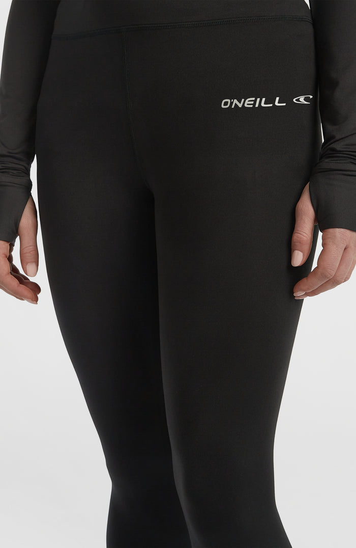 Baselayer Bottoms | Black Out