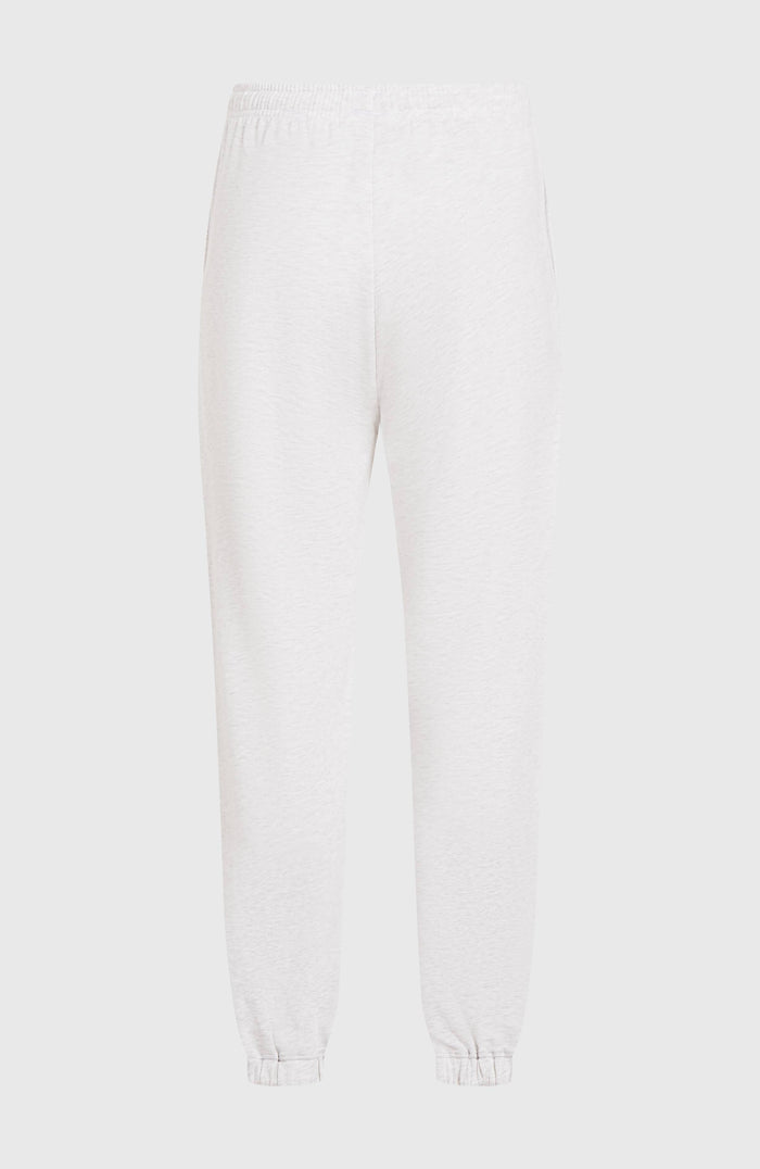 Beach Vintage Sweatpants | White Melange