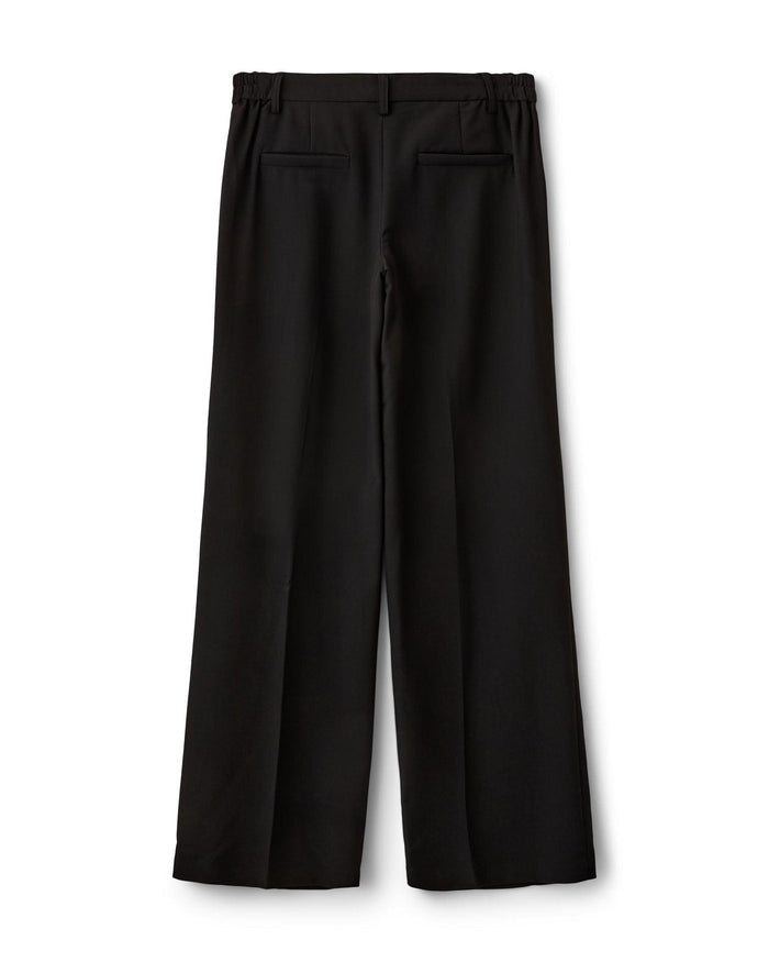 BELLA SUIT PANT (NEW) - BLACK