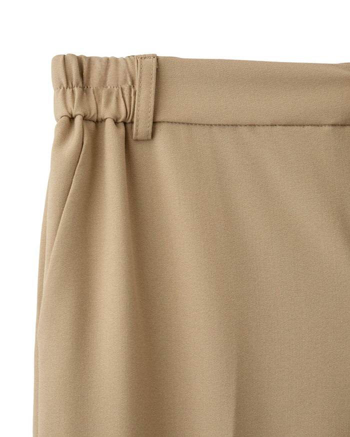 BELLA SUIT PANT (NEW) - SAND