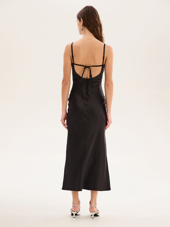 Belle Dress in Black