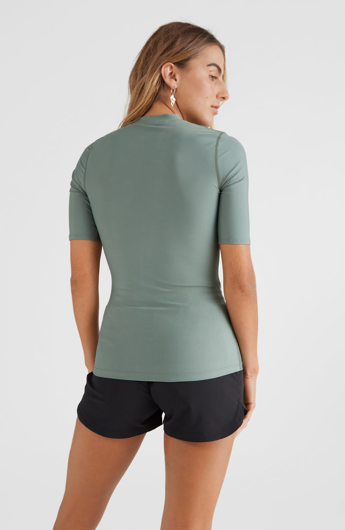 Bidart Shortsleeve Skin | Lily Pad