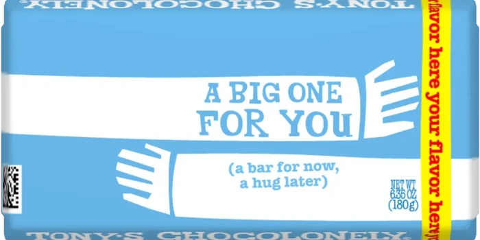 big hug-Tony’s Chocolonely United States