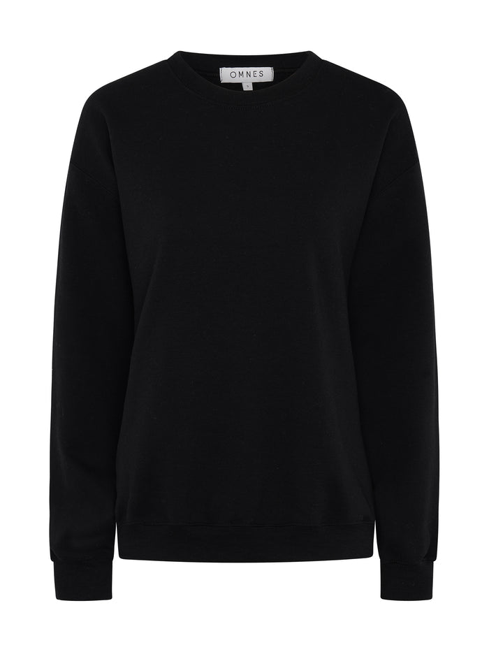 Billie Sweatshirt in Black