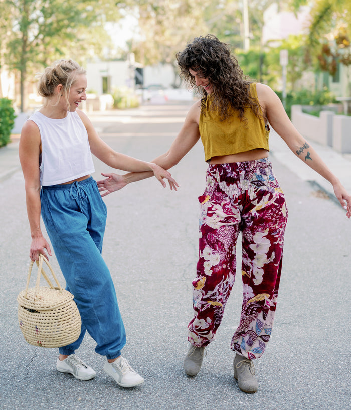 Birthday Mystery Pant (present for you!)