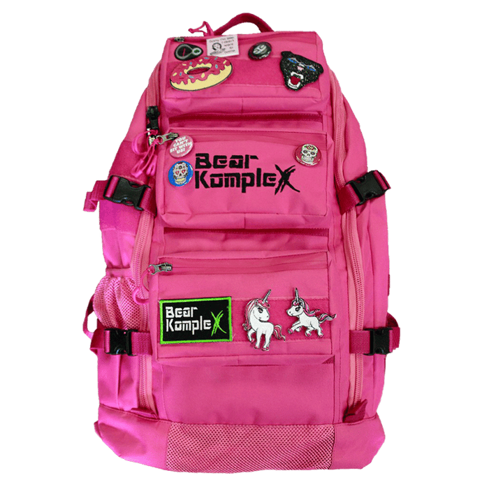 BKX Mini Military Backpack