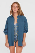 Brenda Shirt | Copen Blue