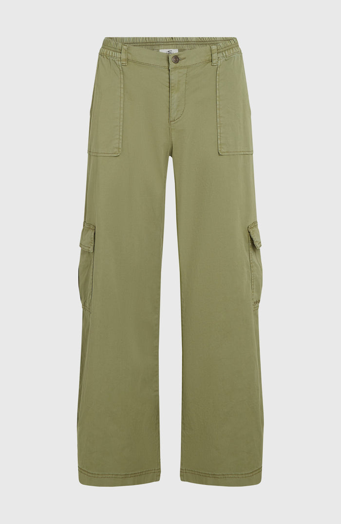 Brexton Cargo Pants | Avery Fern
