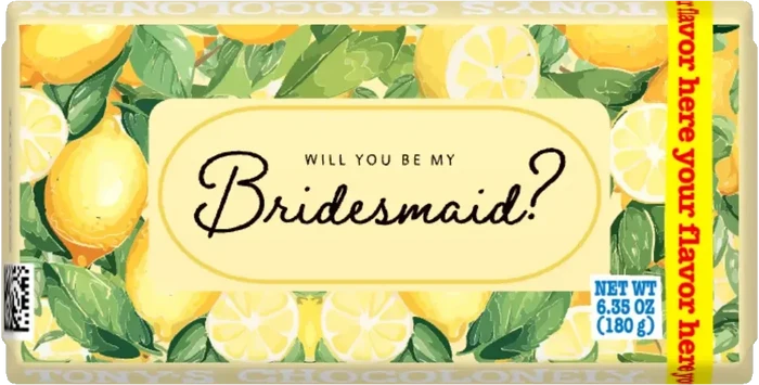 bridesmaid