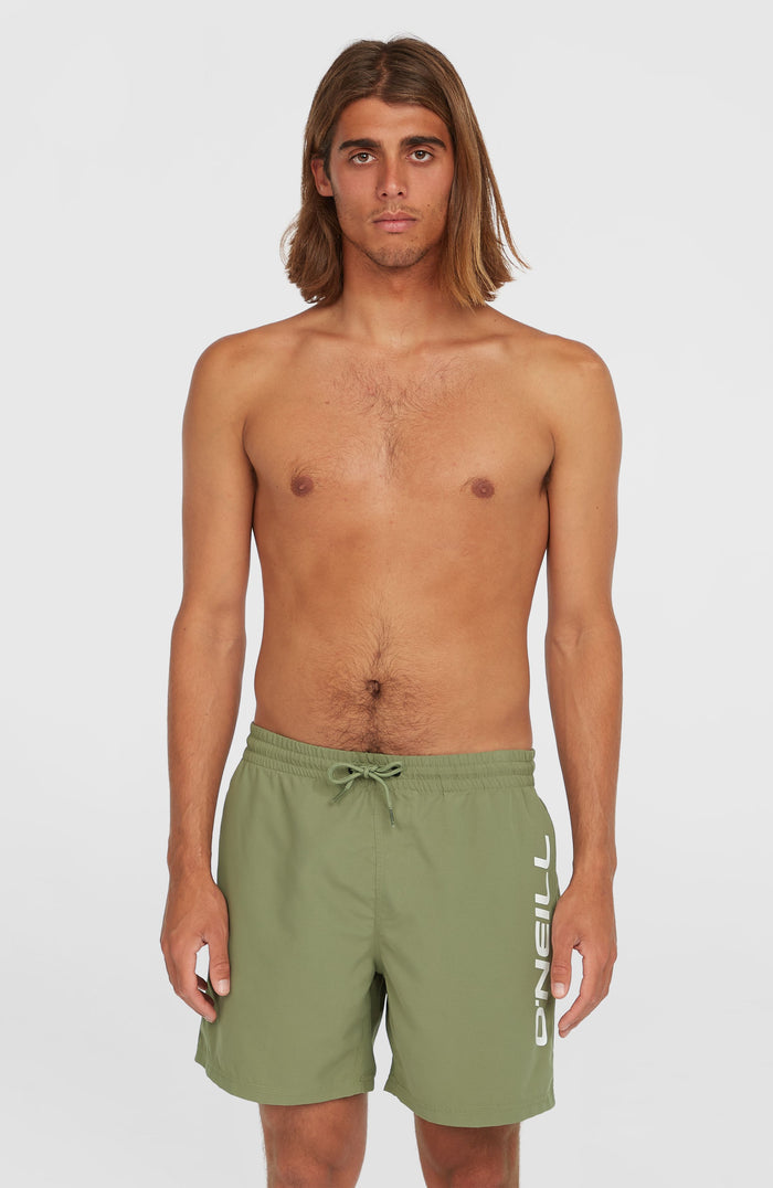 Cali 16'' Swim Shorts | Avery Fern