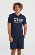 Cali Original T-Shirt | Ink Blue