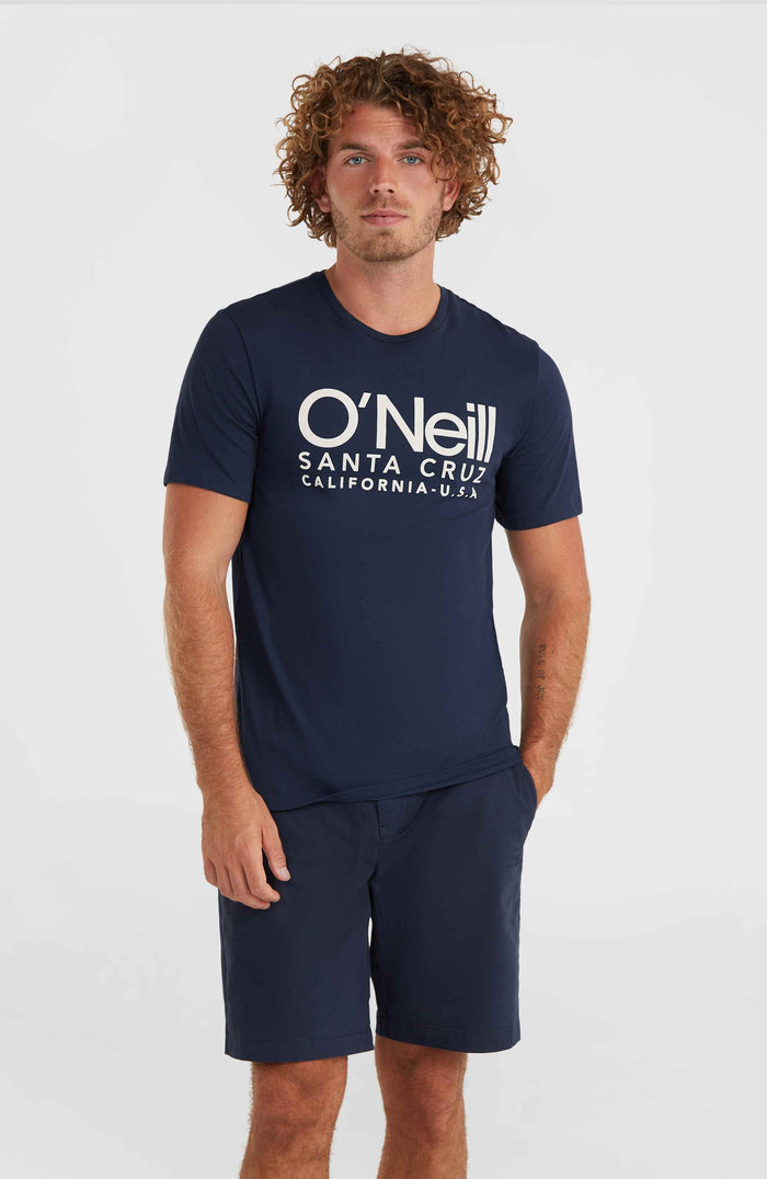 Cali Original T-Shirt | Ink Blue