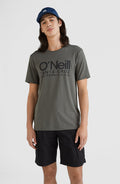 Cali Original T-Shirt | Military Green