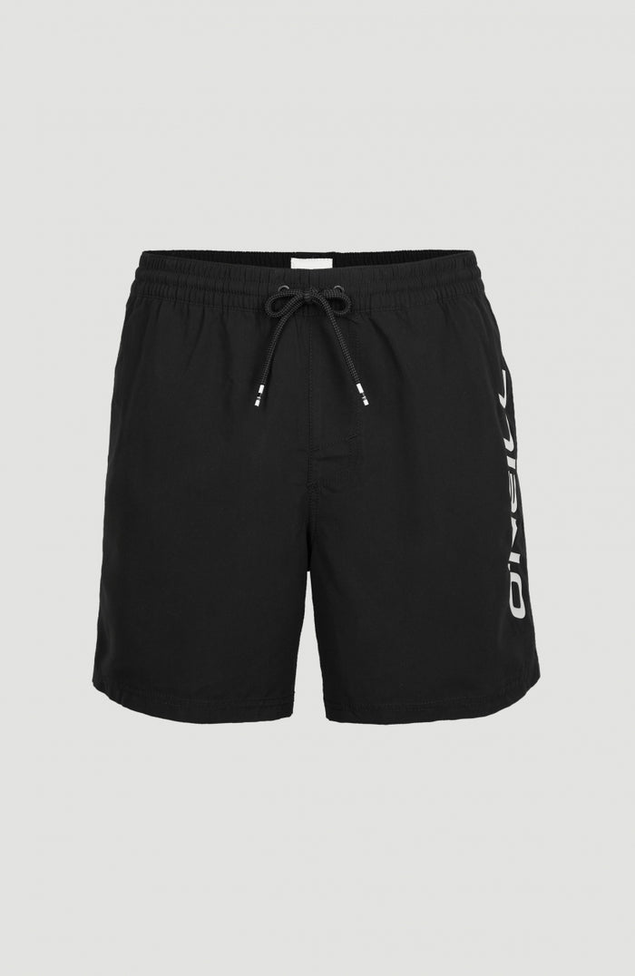 Cali Swim Shorts | BlackOut - A
