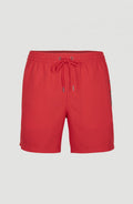 Cali Swim Shorts | High Risk Red