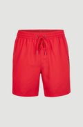 Cali Swim Shorts | Plaid