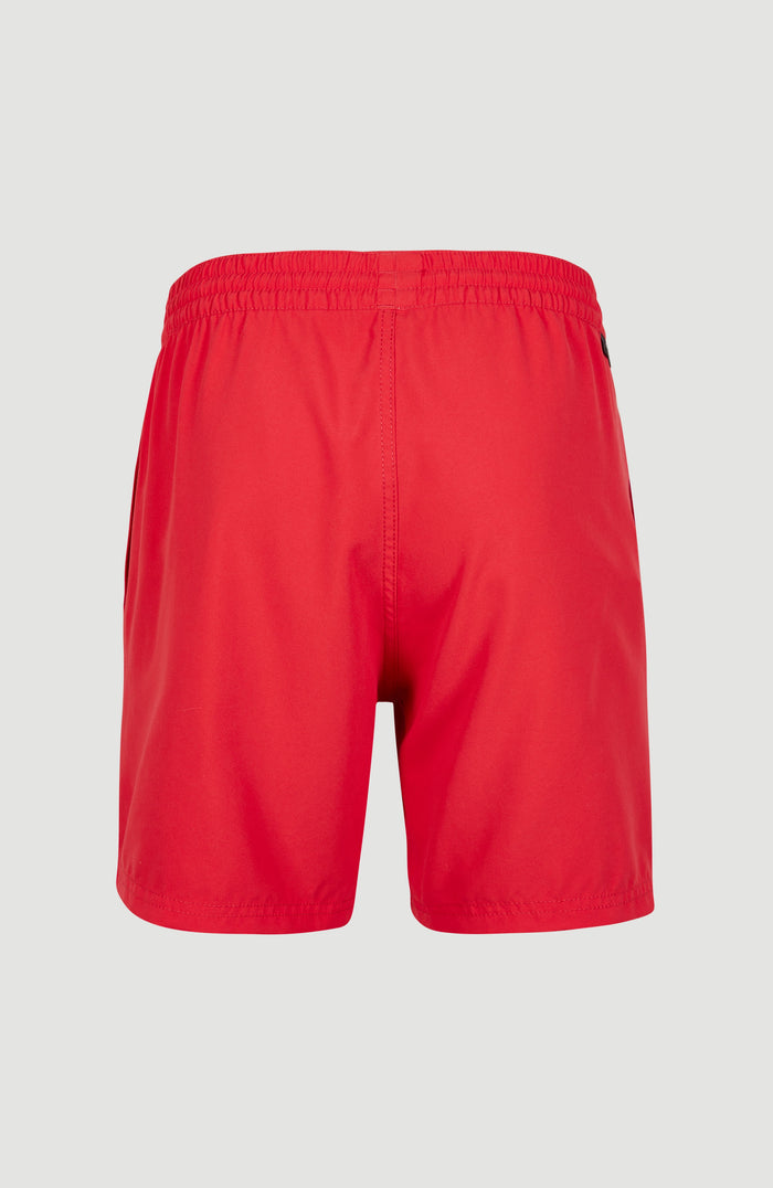 Cali Swim Shorts | Plaid