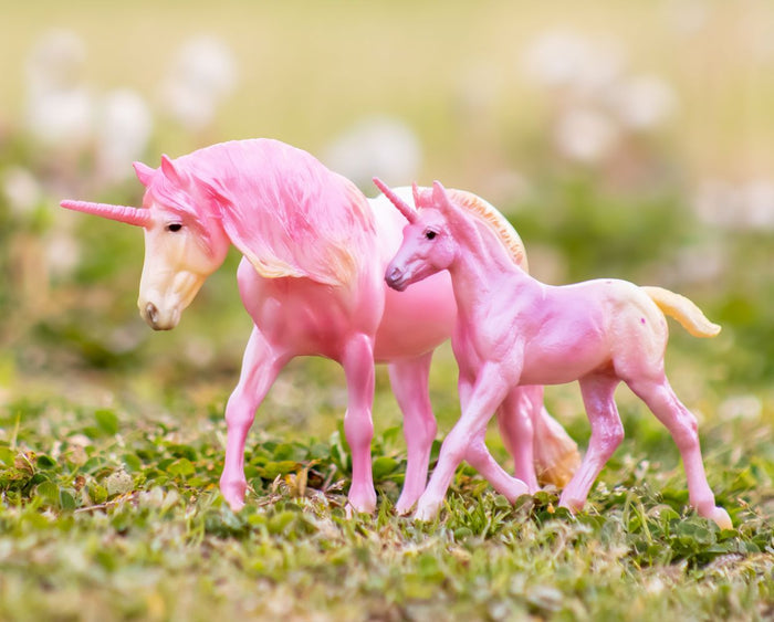 Candy Delights | Unicorn Horse & Foal