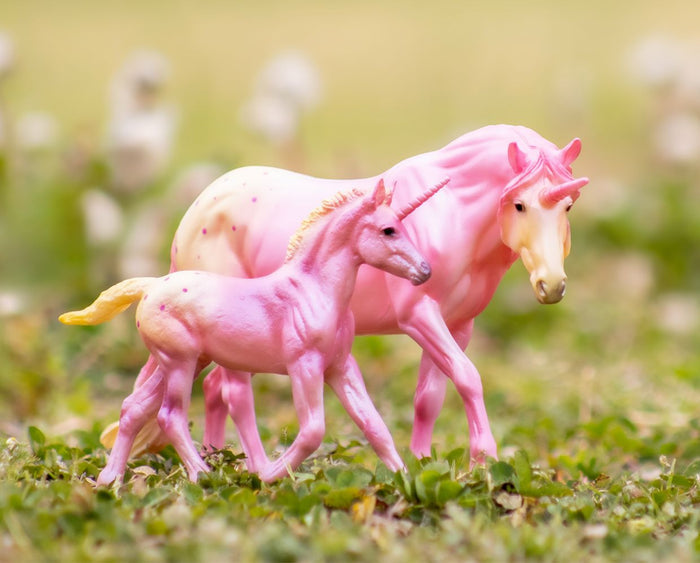 Candy Delights | Unicorn Horse & Foal