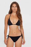 Capri - Bondey Bikini Set | Black Out