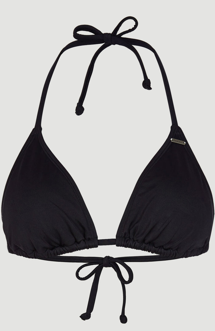 Capri - Bondey Bikini Set | Black Out