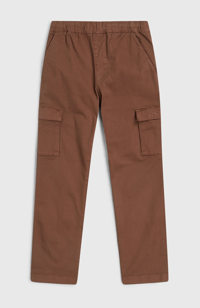 Cargo Pants | Hazel Spice