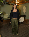 CARO PANTS - ARMY