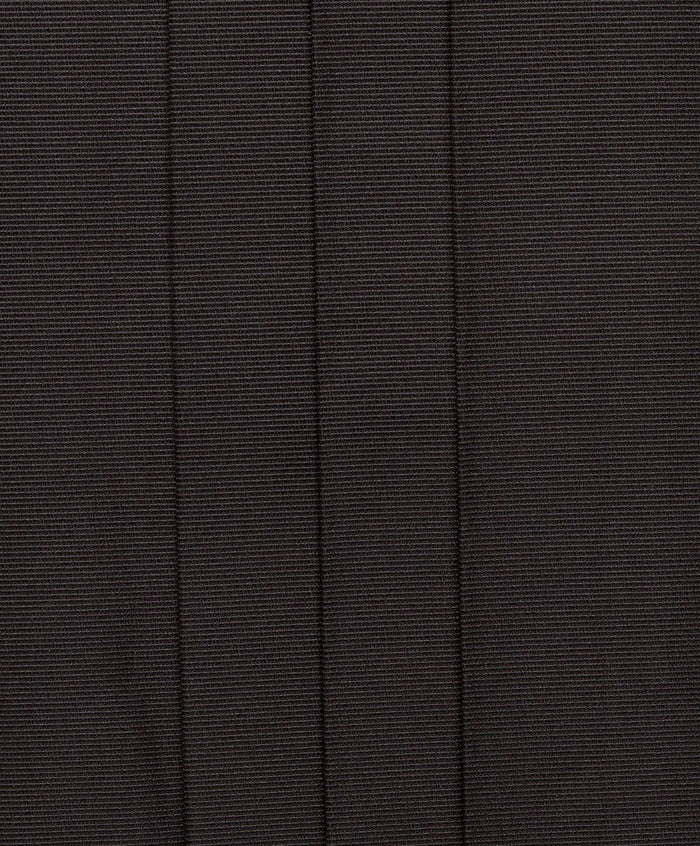 CH110001 | Black Faille Self-tie Bow Tie & Cummerbund Set