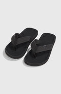 Chad Sandals | Black Out