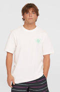 Chest Print T-Shirt | Snow White