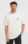 Chest-Print T-Shirt | Snow White