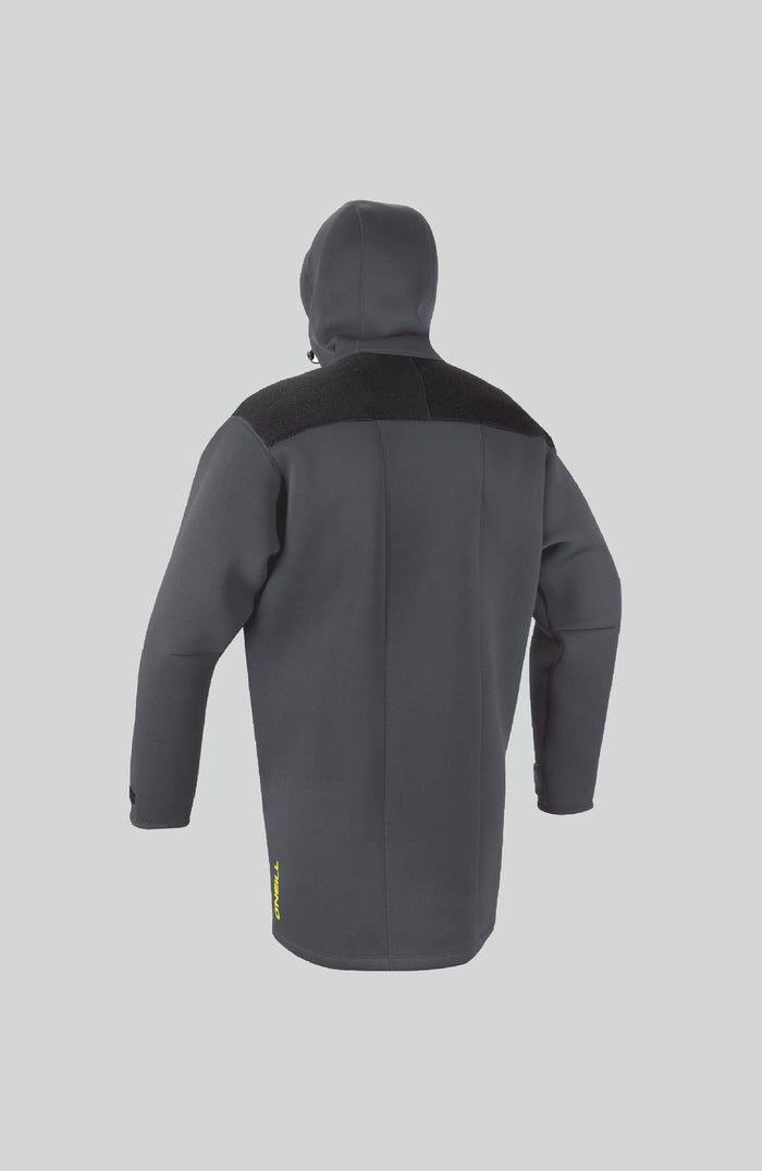 Chill Killer 3mm Jacket | Black/Charcoal