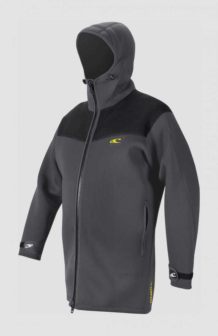 Chill Killer 3mm Jacket | Black/Charcoal