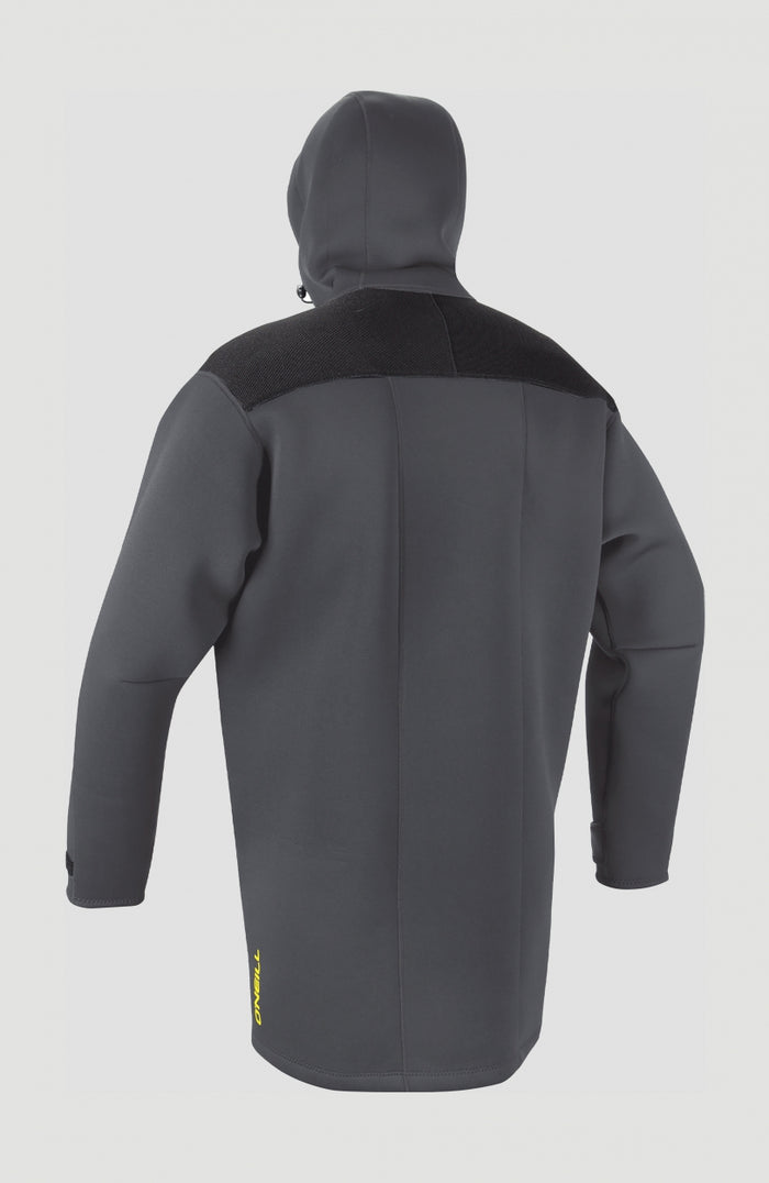 Chill Killer 3mm Jacket | Black/Charcoal