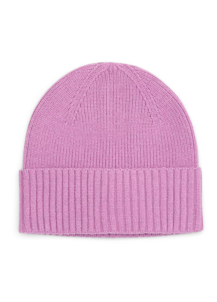 Classic Beanie - Mauve