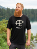 Classic Black Bear with Banff T-Shirt