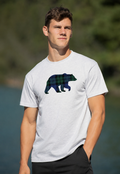Classic Grey Bear T-Shirt