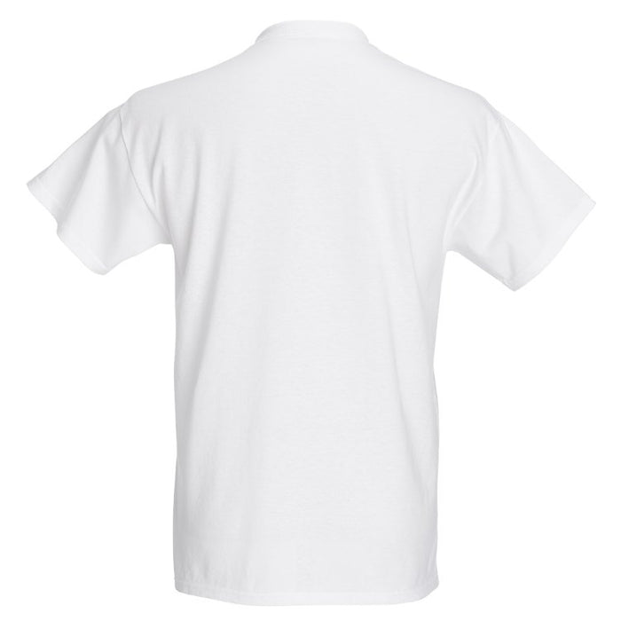Classic Rocky Mountain Flannel T-shirt in White