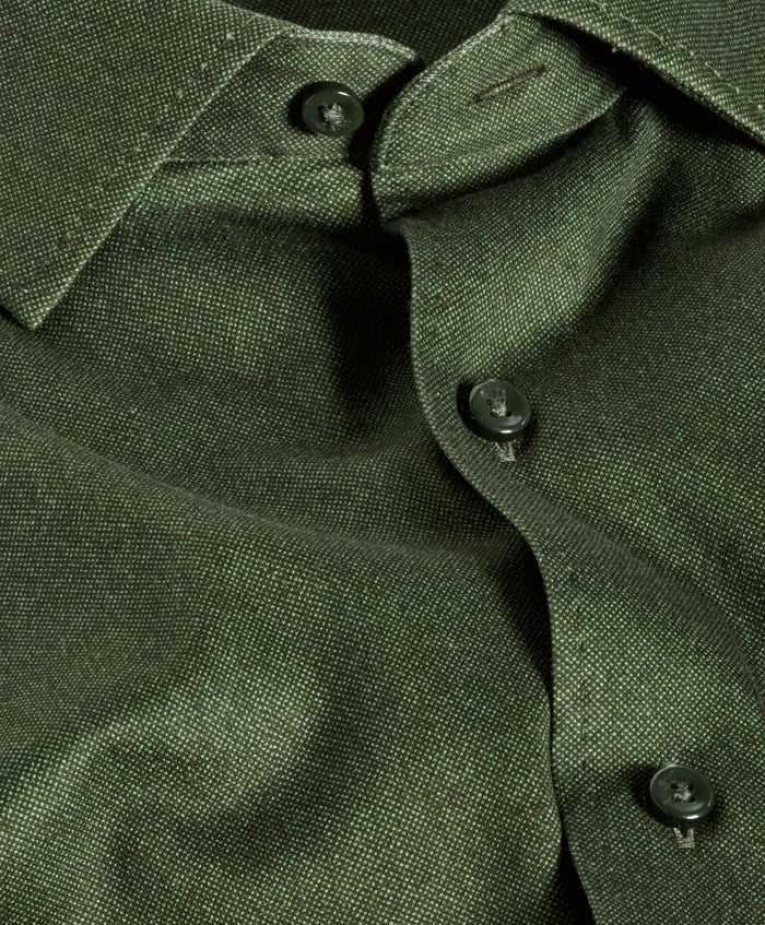 CMSK13105312 | Hunter Solid Knit Sport Shirt