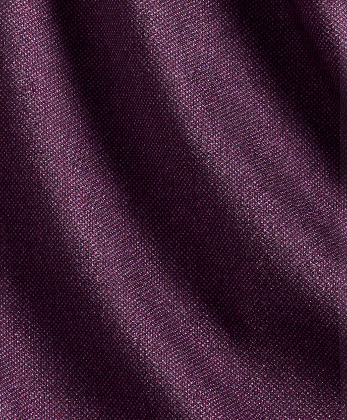 CMSK13105606 | Cabernet Solid Knit Sport Shirt