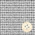 CMSK13829016 | Charcoal & White Check Knit Sport Shirt