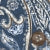 CMSW13500491 | Navy & Chocolate Paisley Sport Shirt