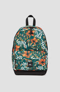 Coastline Mini Backpack | Flower Wall