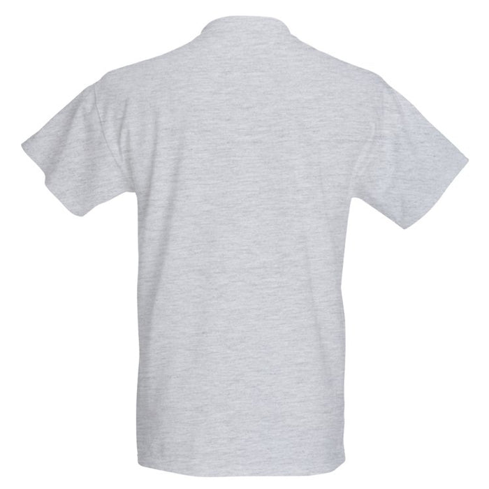 Comfort Grey Black Watch Moose T-Shirt
