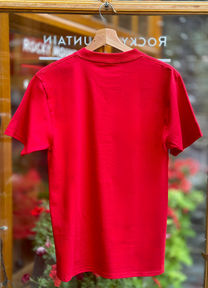 Comfort Red 3 Animals with Banff T-Shirt