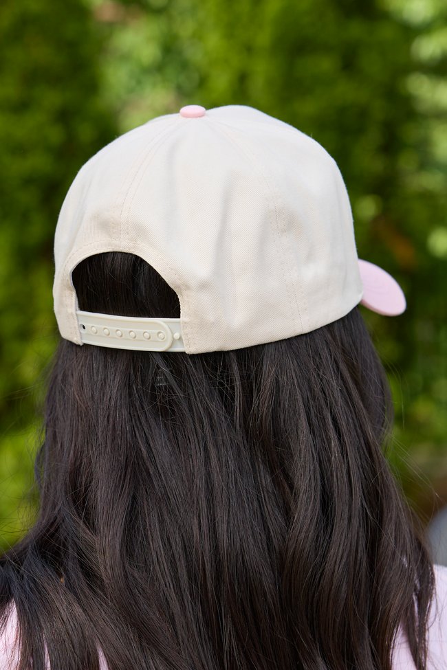 Cool Mom Pink Trucker Hat