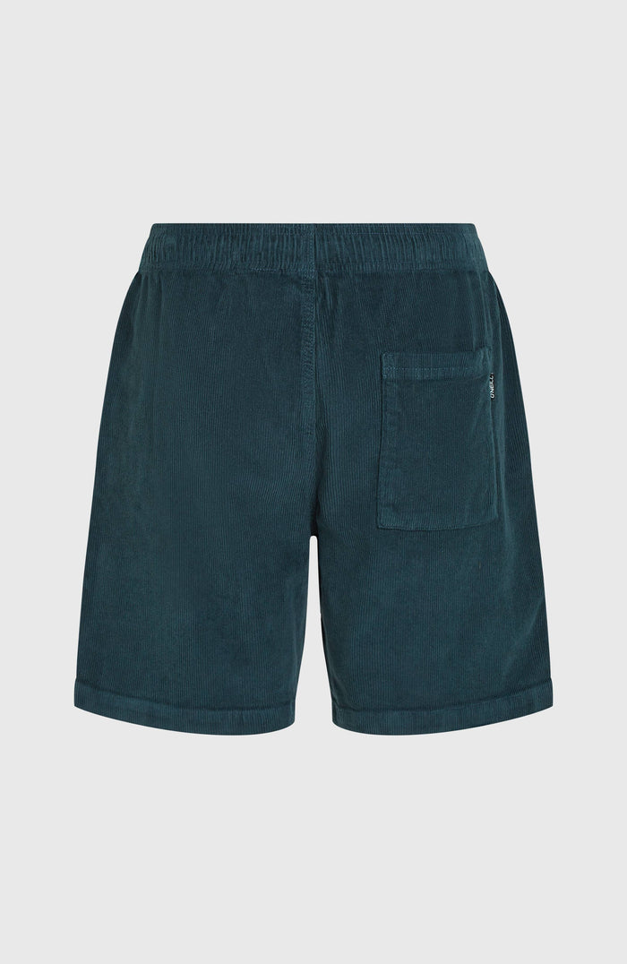 Cord Shorts | Alma Steel