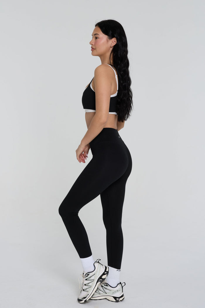 Core Leggings - Black