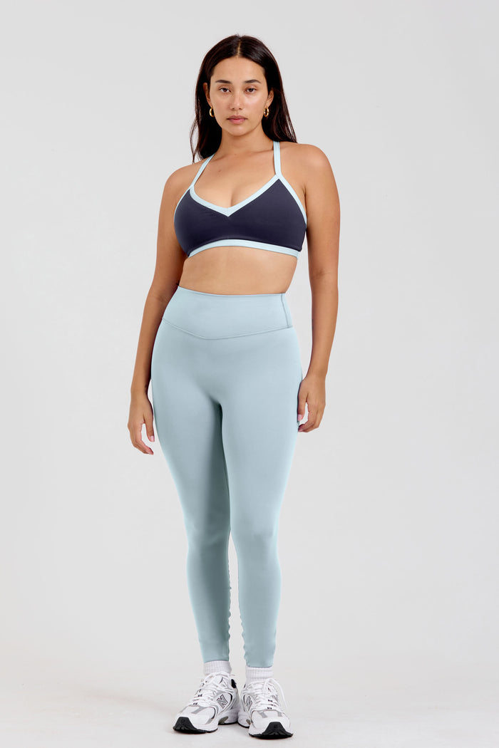 Core Leggings - Dolphin