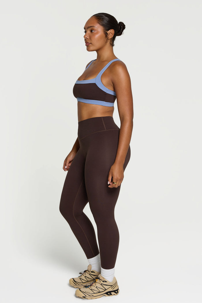 Core Leggings - Espresso